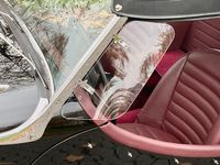 Gebraucht Triumph TR3 101 PS (74 kW) 1958 Schwarz Cabrio