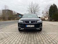 gebraucht Seat Ateca 2.0 TSI 140kW FR 4Drive DSG FR