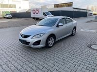 Gebraucht Mazda 6 Center-Line 120 PS (88 kW) 2012 Silber Limousine