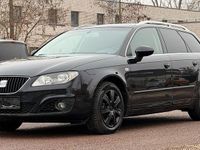 Gebraucht Seat Exeo Sport 143 PS (105 kW) 2011 Schwarz Kombi