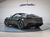 Gebraucht Ferrari Roma 610 PS (448 kW) 2024 Grau Cabrio