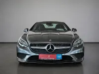Gebraucht Mercedes SLC200 184 PS (135 kW) 2016 Selenitgrau  metalliclack Cabrio