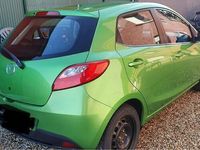 gebraucht Mazda 2 Grün