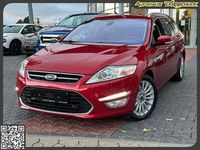 Gebraucht Ford Mondeo Business Edition 163 PS (119 kW) 2014 Rot Kombi