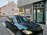 Brugt BMW 530 245 HK (180 kW) 2011 Sort Sedan