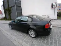Gebraucht BMW 320 150 PS (110 kW) 2005 Blau Limousine