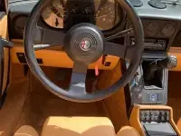 Gebraucht Alfa Romeo Spider 120 PS (88 kW) 1990 Schwarz Cabrio