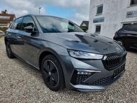 Gebraucht Skoda Scala Monte Carlo 150 PS (110 kW) 2024 Grau Kleinwagen