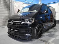 Gebraucht VW Multivan Highline 241 PS (177 kW) 2017 Schwarz Van