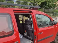 Gebraucht Renault Kangoo Intens 90 PS (66 kW) 2014 Rot Van / Kleinbus