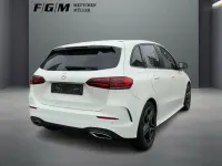 Gebraucht Mercedes B250 AMG 224 PS (164 kW) 2022 Weiß Kleinwagen