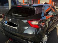 Gebraucht Nissan Micra Visia 71 PS (52 kW) 2020 Schwarz Limousine