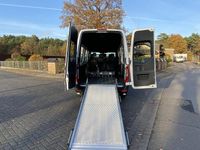 Gebraucht Mercedes Sprinter 114 PS (83 kW) 2021 Weiß Van