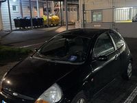 Gebraucht Ford Ka 60 PS (44 kW) 2006 Blau Kleinwagen