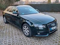 Gebraucht Audi A4 Ambiente 160 PS (117 kW) 2008 Grün Limousine