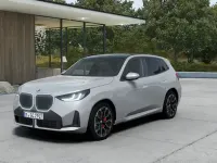 Nowe BMW X3 Performance 197 KM (144 kW) 2026 Szary SUV