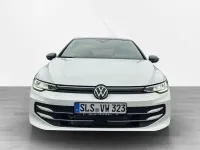 Gebraucht VW Golf VIII Goal 150 PS (110 kW) 2025 Weiß Limousine
