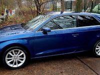 Gebraucht Audi A3 Sport 125 PS (91 kW) 2014 Blau Limousine