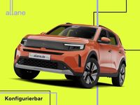 Neu Opel Frontera Edition 83 kW (113 PS) 2025 Orange SUV