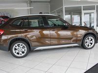 Gebraucht BMW X1 177 PS (130 kW) 2011 Braun SUV