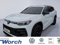 Neu VW Tayron R-line 193 PS (141 kW) 2025 Weiß SUV