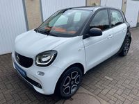 Second-hand Smart ForFour 90 CP (66 kW) 2018 Alb Hatchback