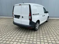 Gebraucht VW Caddy 102 PS (75 kW) 2022 Weiß Van / Kleinbus