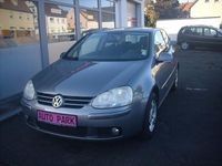 Gebraucht VW Golf V 80 PS (58 kW) 2007 Grau