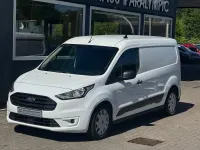 Gebraucht Ford Transit Connect Trend 101 PS (74 kW) 2021 Frostweiß Van / Kleinbus