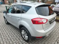 Gebraucht Ford Kuga Titanium 140 PS (102 kW) 2010 Grau SUV
