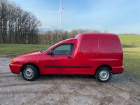 gebraucht VW Caddy 9KV 1.4 LKW Zulassung Camper