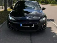 Occasion VW Scirocco 160 ch (117 kW) 2009 Noir Coupé