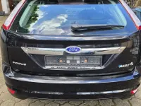 Gebraucht Ford Focus Titanium 116 PS (85 kW) 2009 Schwarz Limousine