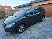 Gebraucht VW Sharan 140 PS (102 kW) 2012 Grau Van / Kleinbus