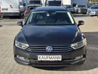 Usata VW Passat Comfortline 120 CV (88 kW) 2018 Grigio Station wagon