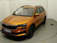 Gebraucht Skoda Karoq Selection 150 PS (110 kW) 2024 Orange SUV