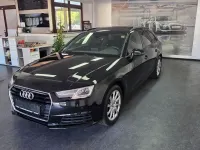 Gebraucht Audi A4 190 PS (139 kW) 2016 Schwarz Kombi