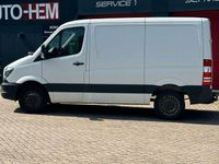 Gebraucht Mercedes Sprinter 114 PS (83 kW) 2018 Weiß Van