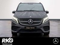 gebraucht Mercedes V300 d 4M AVANTGARDE EDITION Lang *AMG*NAVI*LED