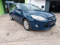 Occasion Ford Focus Titanium 150 ch (110 kW) 2011 Bleue Break