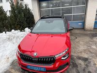 Neu Skoda Kamiq Monte Carlo 150 PS (110 kW) 2025 Velvetrotmetallic SUV
