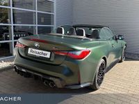 gebraucht BMW M4 Cabriolet A Competition Cabrio M xDrive WS,Driving Assi