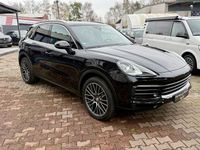 Gebraucht Porsche Cayenne 340 PS (250 kW) 2017 Schwarz SUV