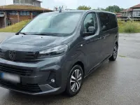 Gebraucht Peugeot Traveller 177 PS (130 kW) 2025 Grau Van / Kleinbus