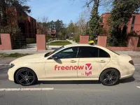 Gebraucht Mercedes 220 194 PS (142 kW) 2017 Beige Limousine