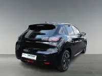 Gebraucht Peugeot 208 Allure 101 PS (74 kW) 2025 Schwarz perla nera Kleinwagen
