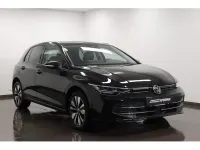 Gebraucht VW Golf VIII Goal 116 PS (85 kW) 2025 Schwarz Limousine