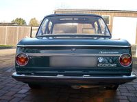 Second-hand BMW 2002 100 CP (73 kW) 1973 Verde Berlinǎ