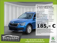 Gebraucht Skoda Kamiq 110 PS (80 kW) 2022 Blau SUV