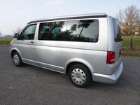 Gebraucht VW California Beach 114 PS (83 kW) 2012 Silber Van